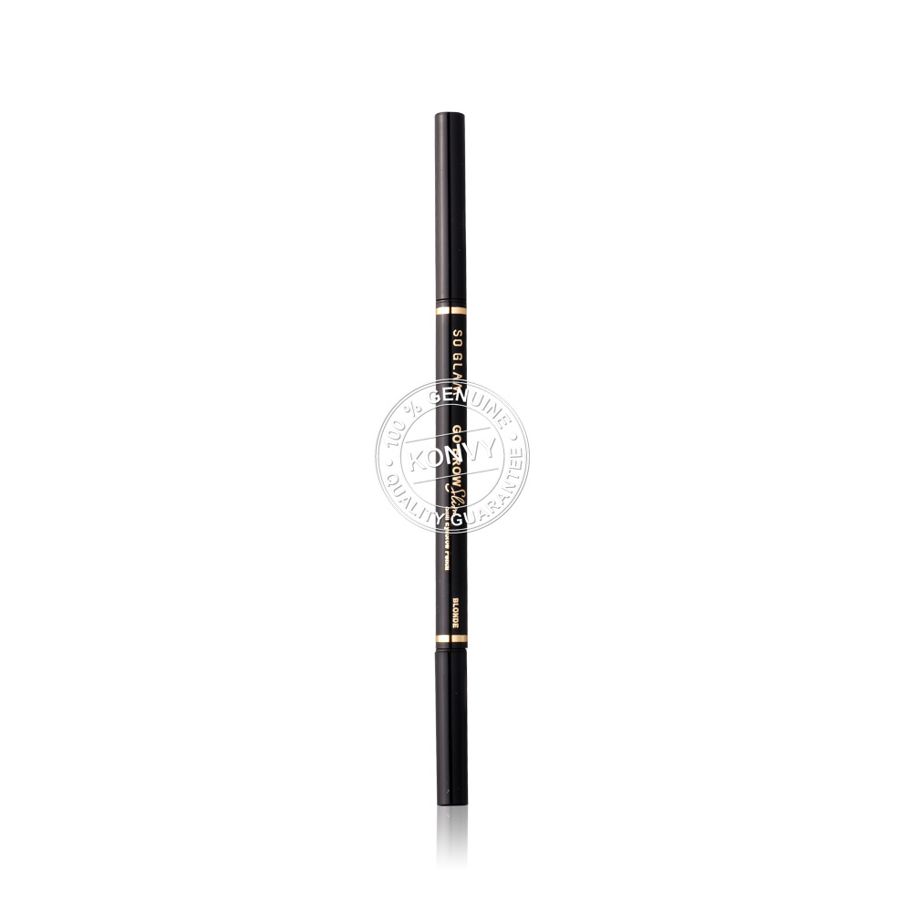 So Glam Go Brow Slim Slim Eyebrow Pencil 1.5g #04 Blonde