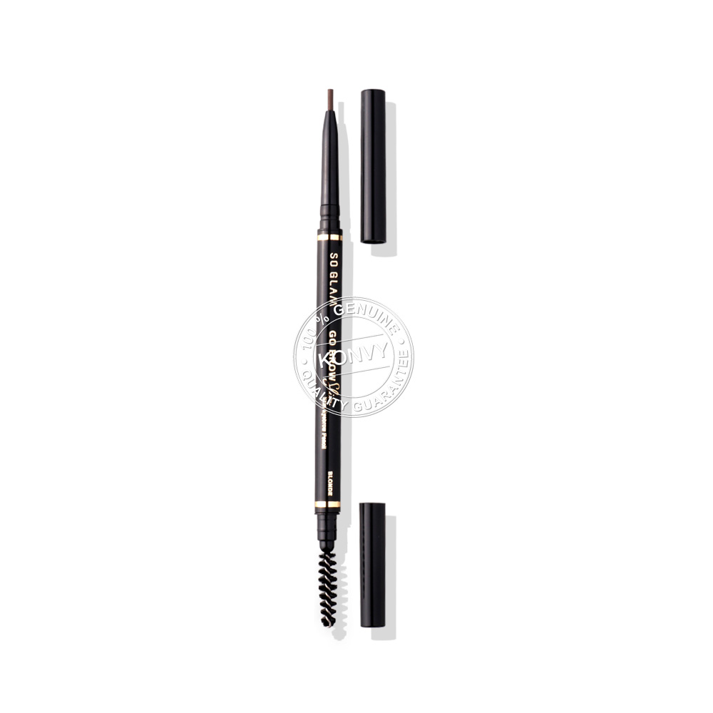 So Glam Go Brow Slim Slim Eyebrow Pencil 1.5g #04 Blonde