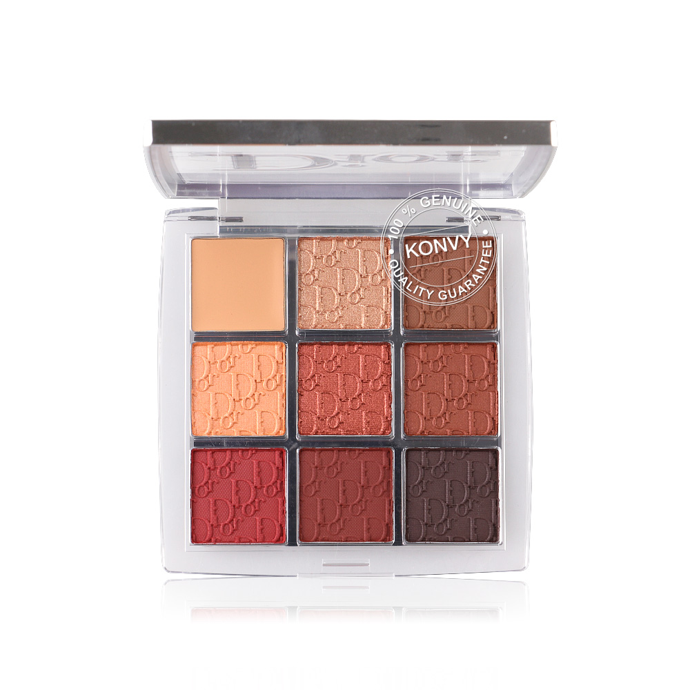Dior Backstage Eye Palette 10g #003 Warm Essentials