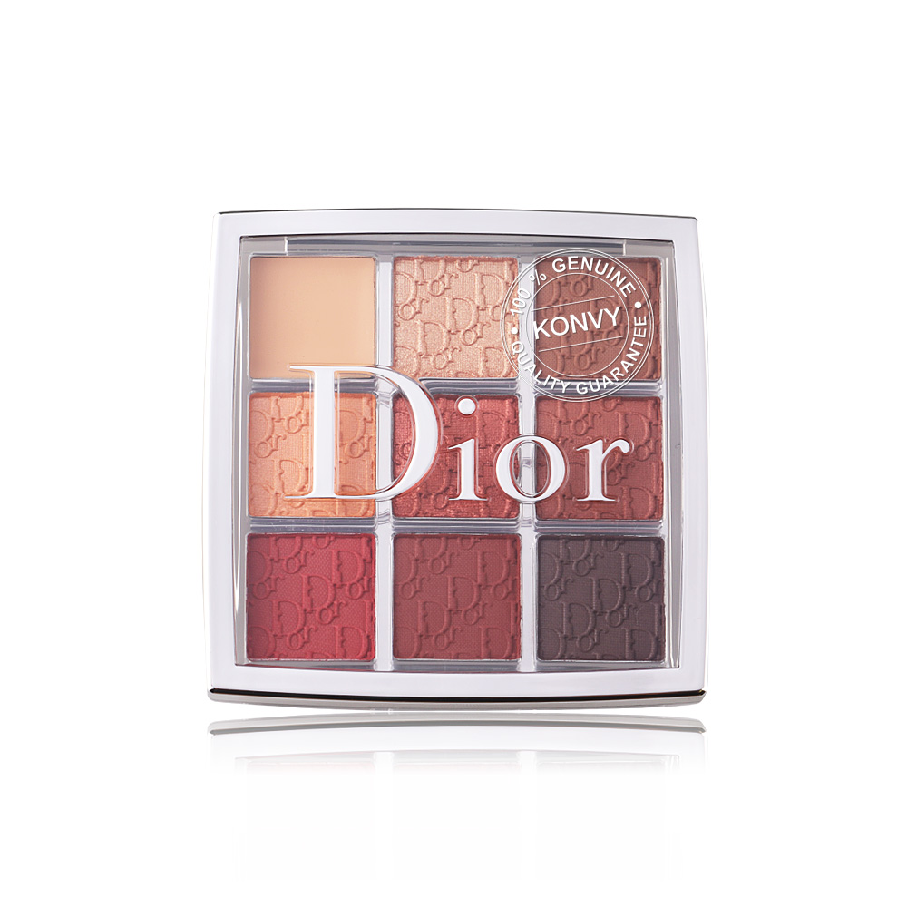 Dior Backstage Eye Palette 10g #003 Warm Essentials