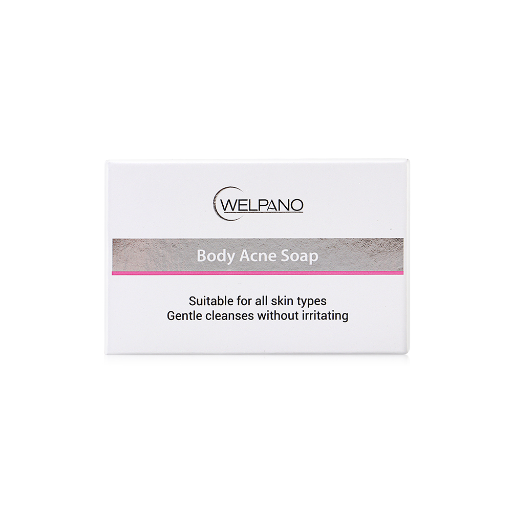 Welpano Body Acne Soap 60g