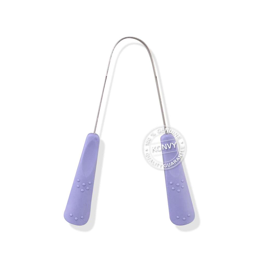 Dr.Tung's Tongue Cleaner [Random Color]