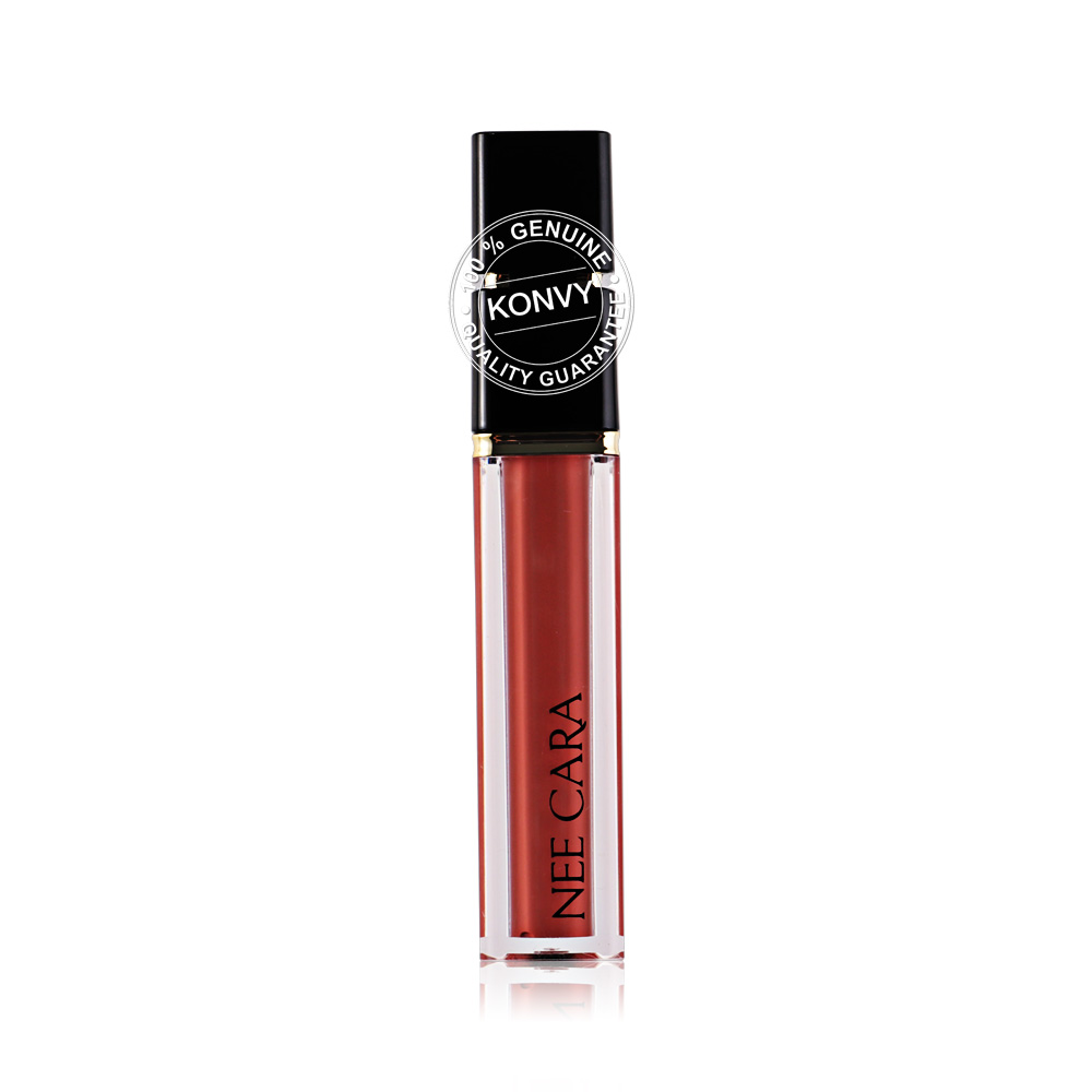 NEE CARA Colorful Watershine Liquid Lipstick 6.5g #13