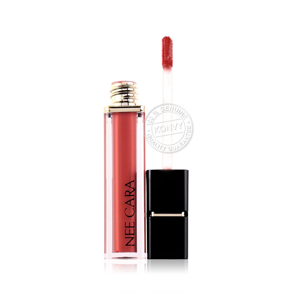 NEE CARA Colorful Watershine Liquid Lipstick 6.5g #13