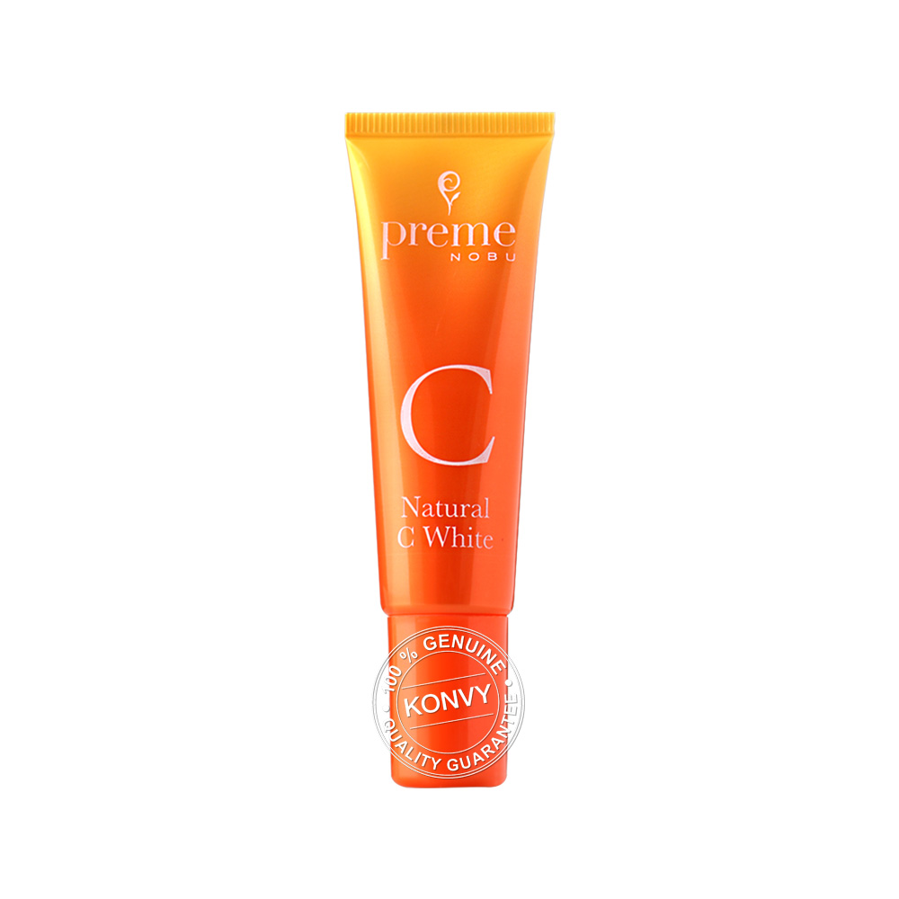 Preme Nobu Natural C White 15g