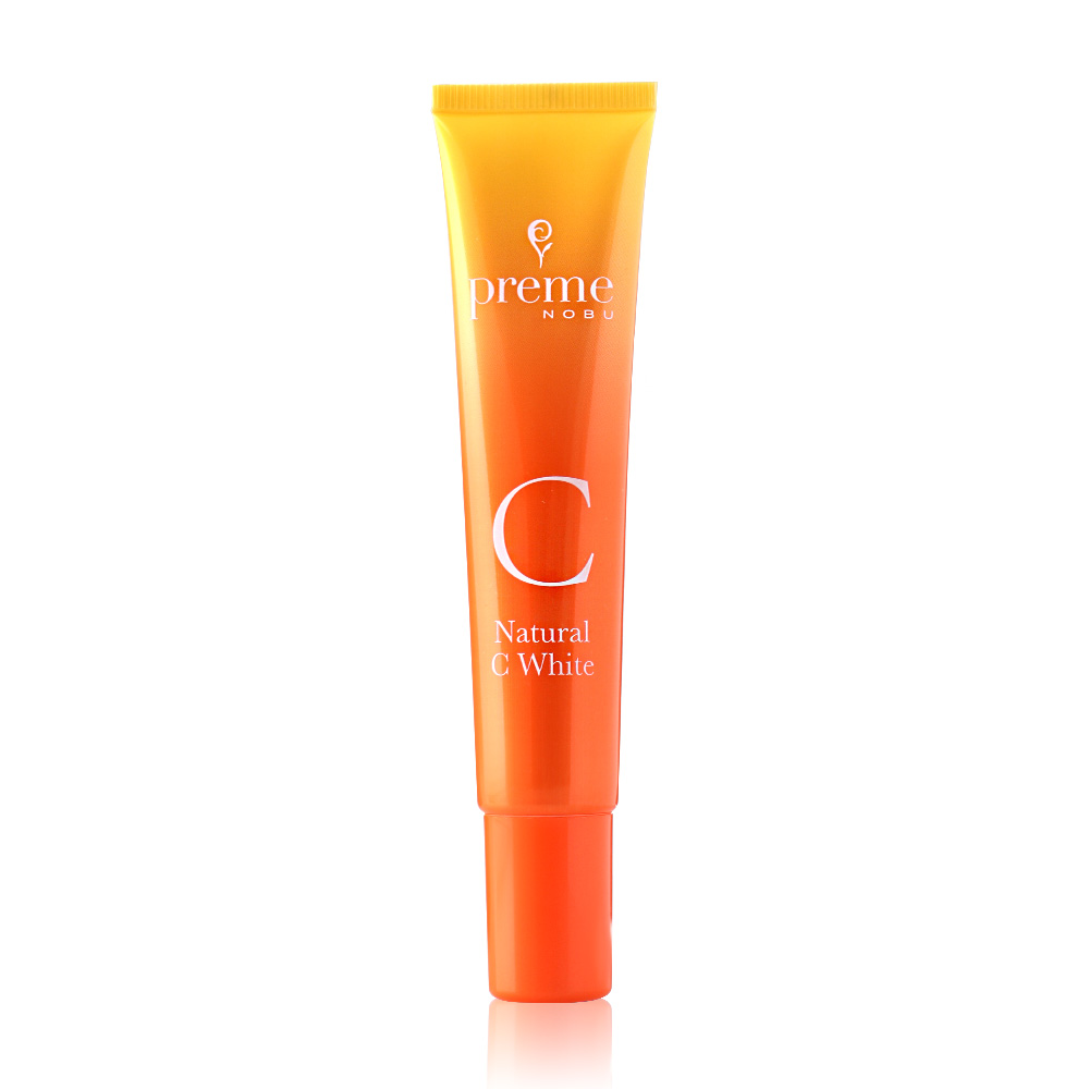 Preme Nobu Natural C White 30g ( สินค้าหมดอายุ : 2025.07.11 ) 