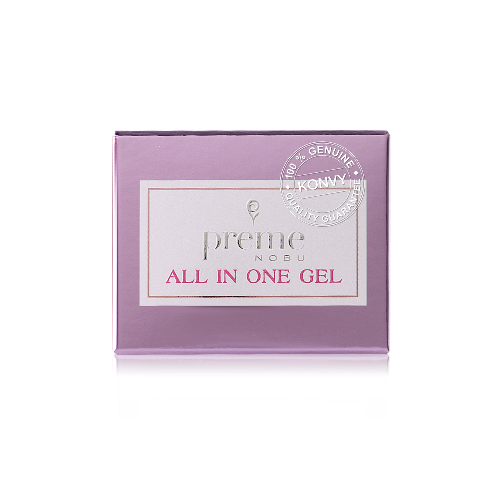 Preme Nobu All in One Gel 15g