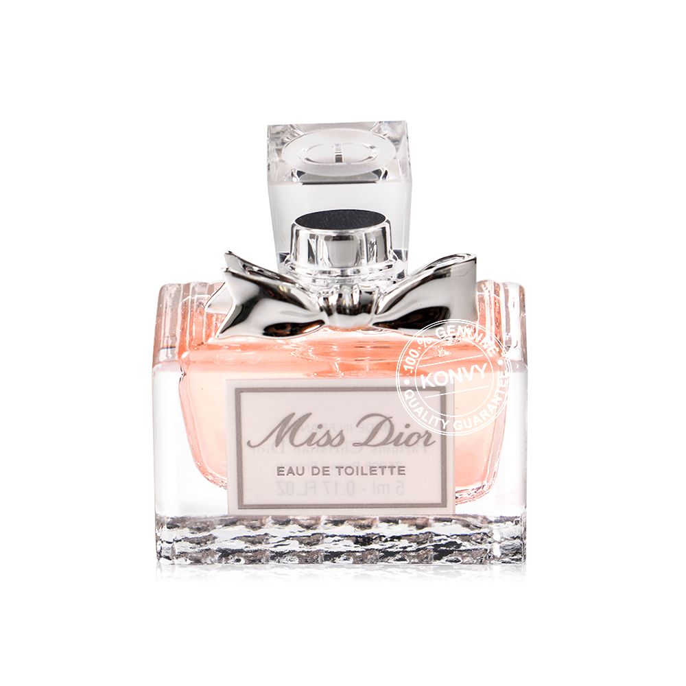 Dior Miss Dior EDT 5ml ( สินค้าหมดอายุ : 2025.11.01 ) 