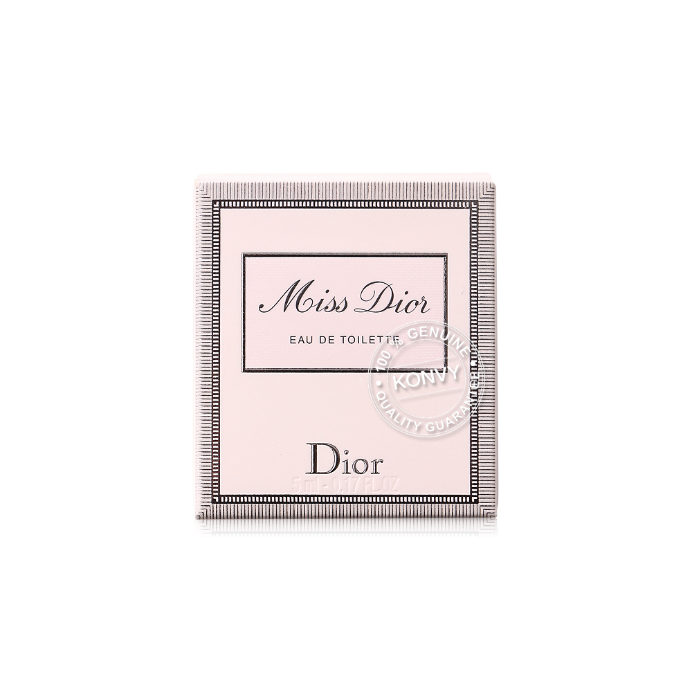 Dior Miss Dior EDT 5ml ( สินค้าหมดอายุ : 2025.11.01 ) 