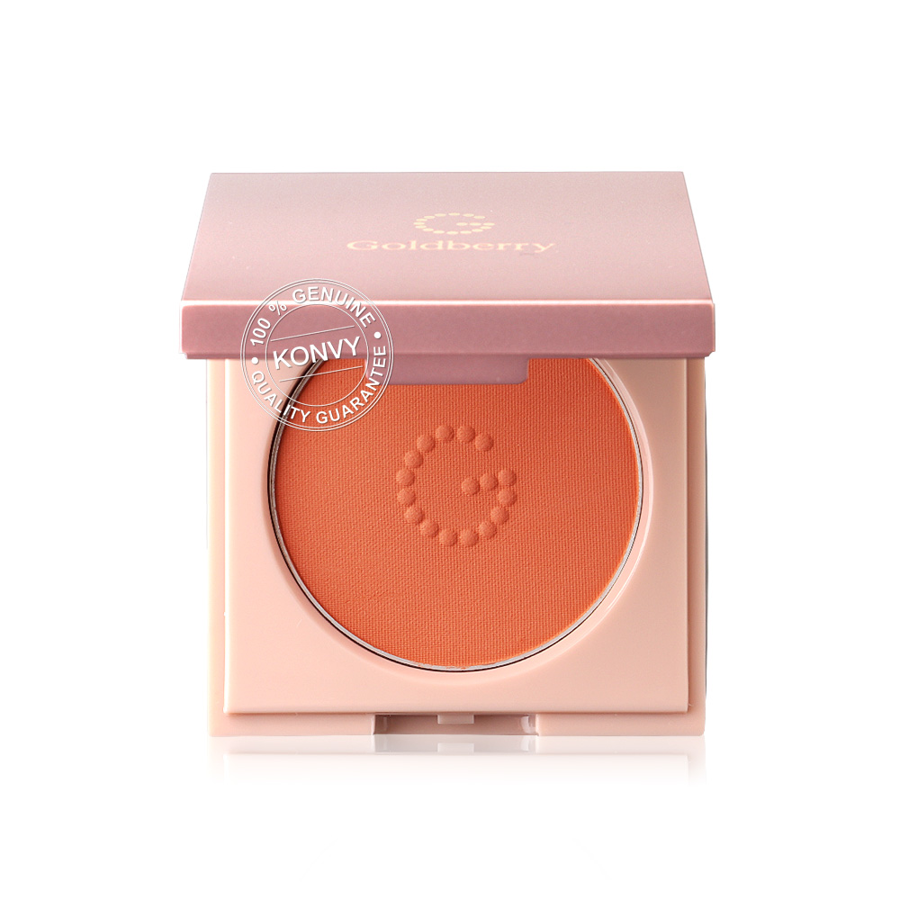 Goldberry Simplify Ultra Light Blusher 4g #03 Salmon