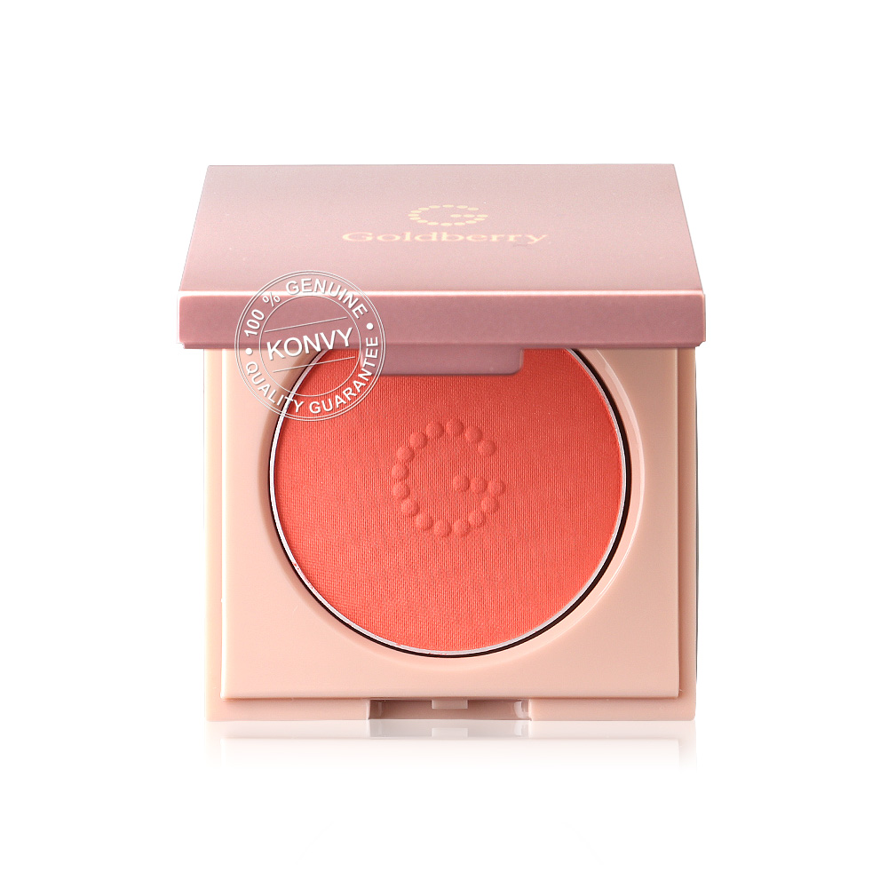 Goldberry Simplify Ultra Light Blusher 4g #04 Coral