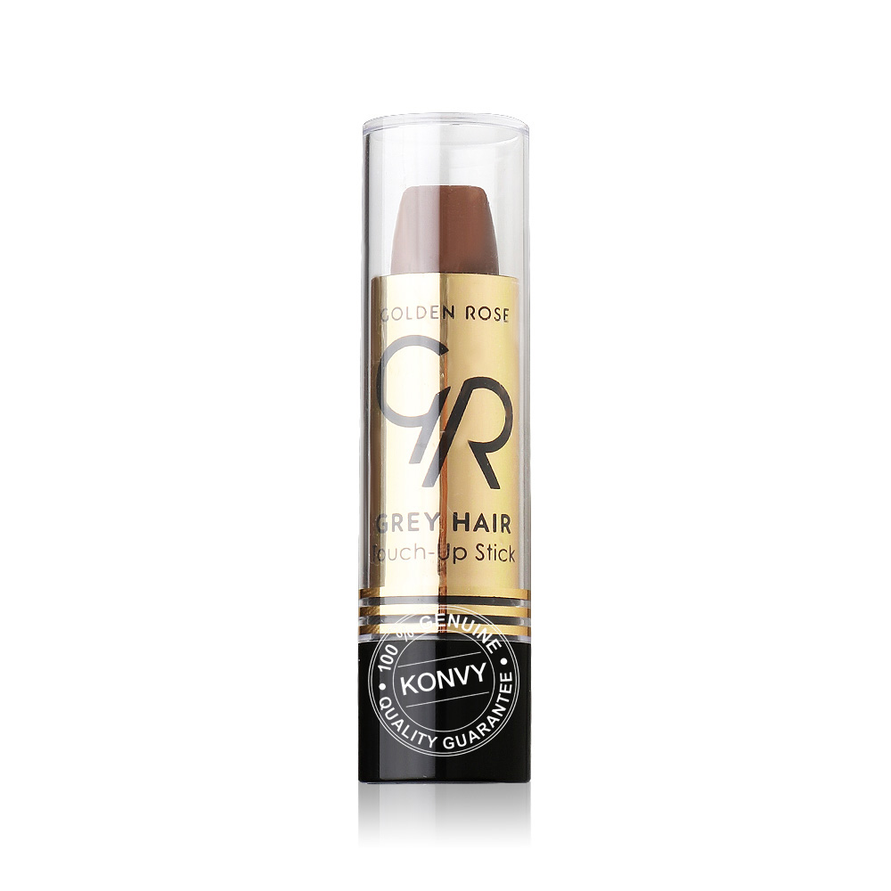 Golden Rose Grey Hair Touch-Up Stick 5.2g #03 Medium Brown