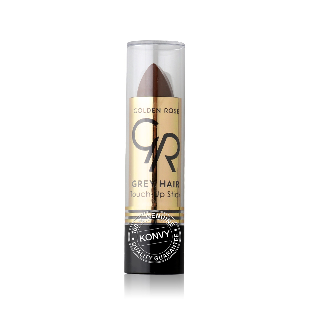 Golden Rose Grey Hair Touch-Up Stick 5.2g #07 Chestnut Brown