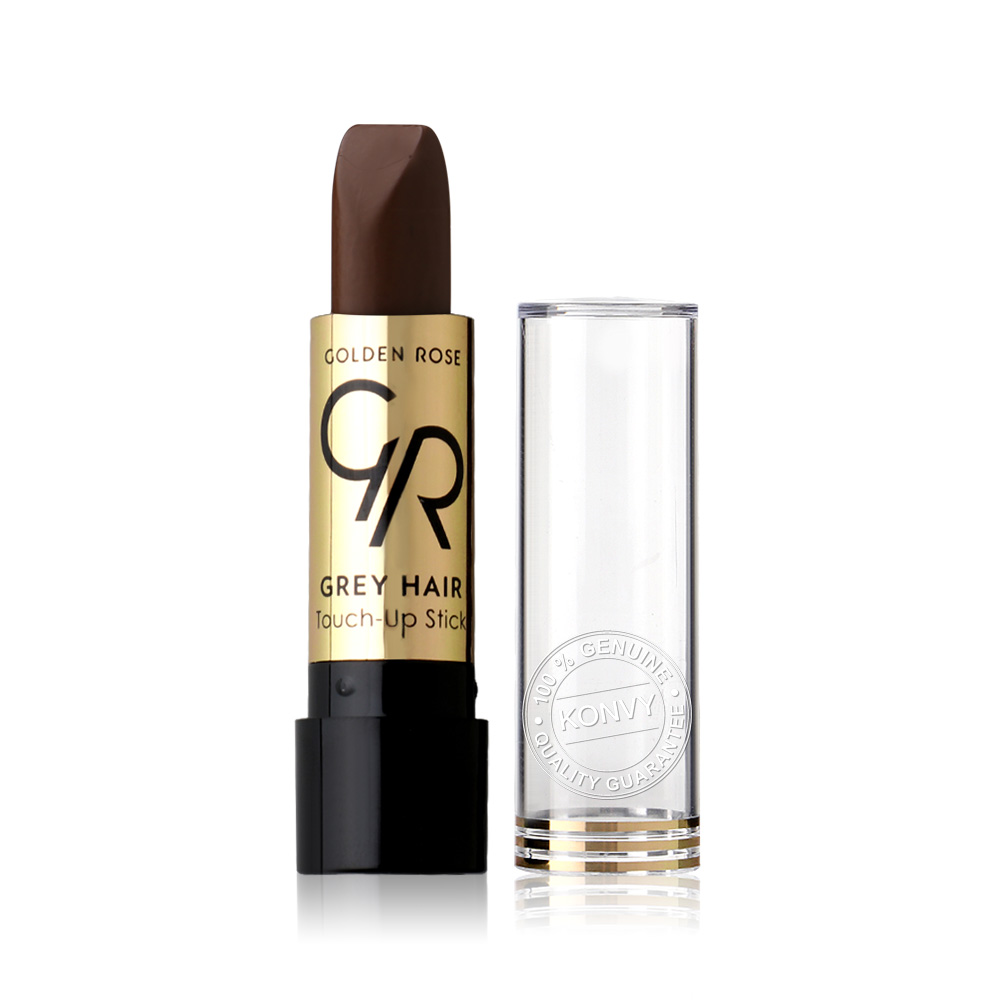 Golden Rose Grey Hair Touch-Up Stick 5.2g #07 Chestnut Brown