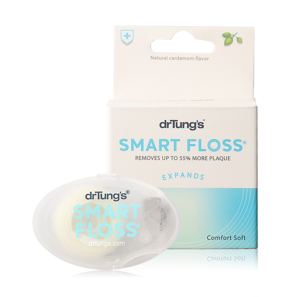 [Free Gift] Dr.Tung's Smart Floss Travel Size