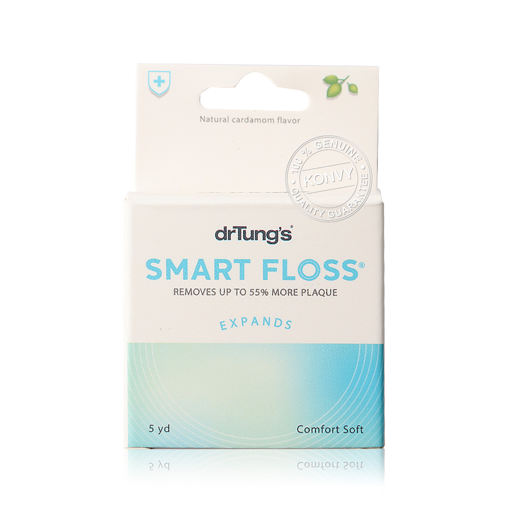 [Free Gift] Dr.Tung's Smart Floss Travel Size