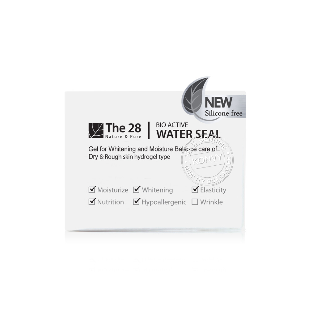 THE28 Bio Active Water Seal 50ml