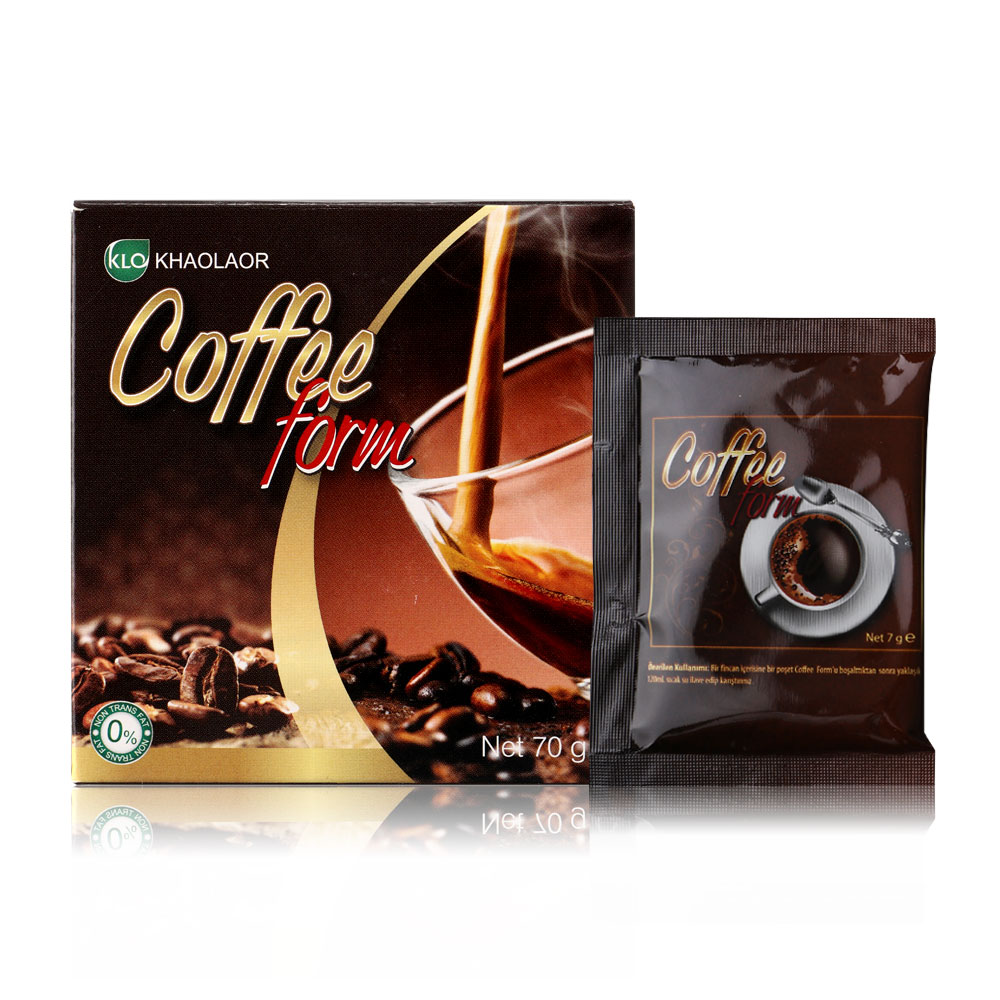 Khaolaor Coffee Form 10 Sachets