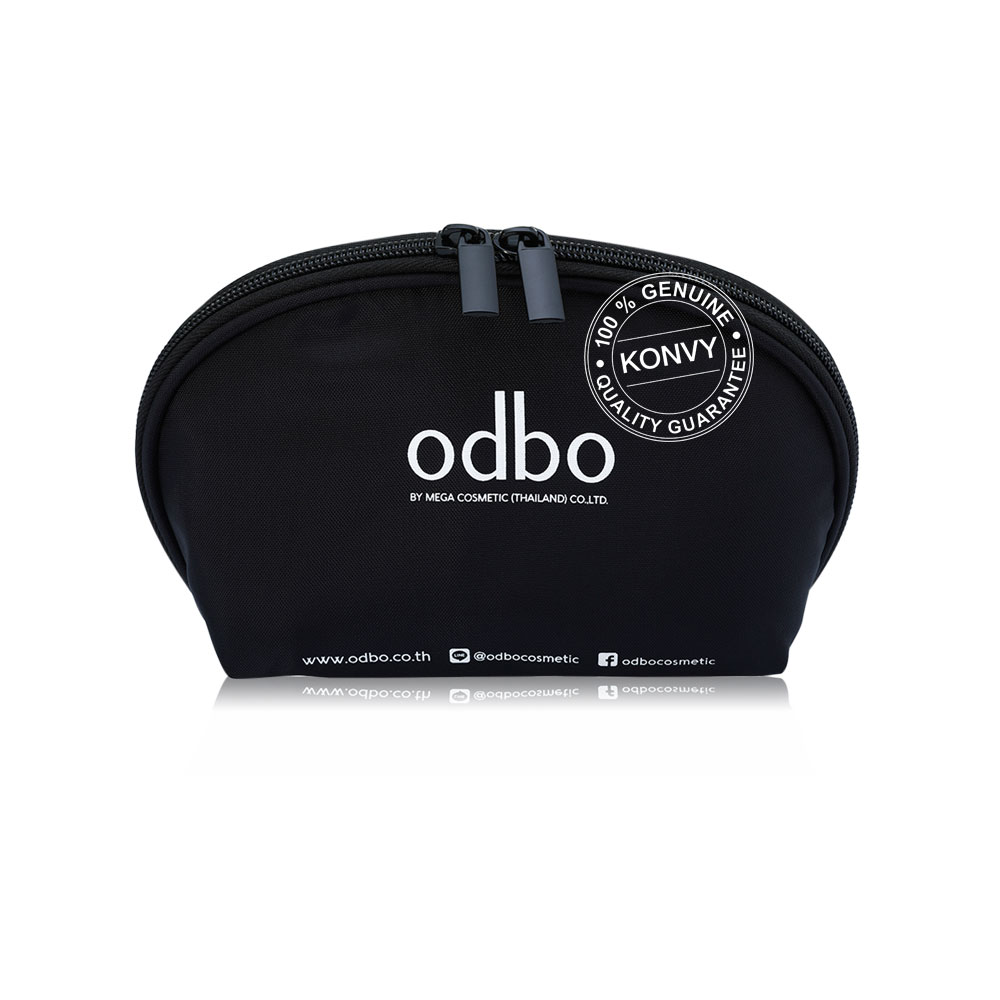[Free Gift] ODBO Make Up Bag