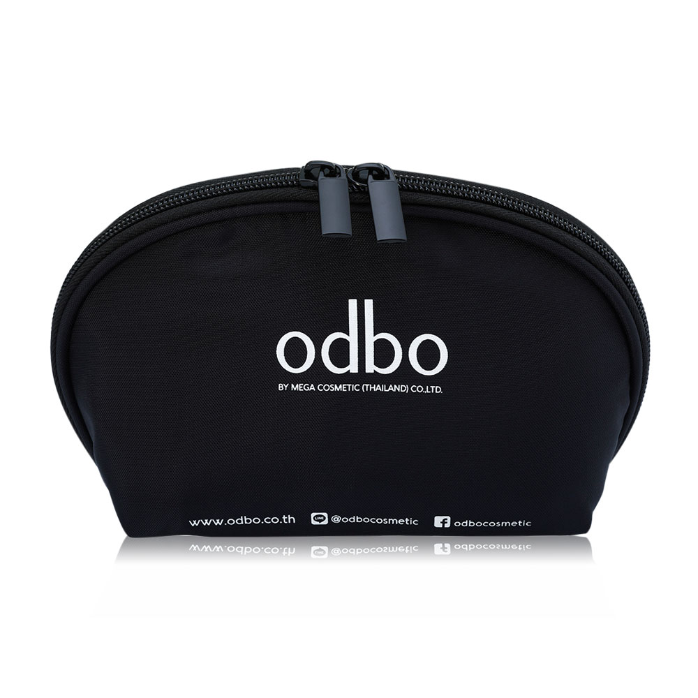 [Free Gift] ODBO Make Up Bag