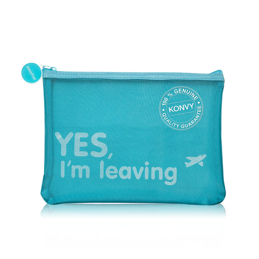 [Free Gift] Innisfree Summer Vacance Pouch