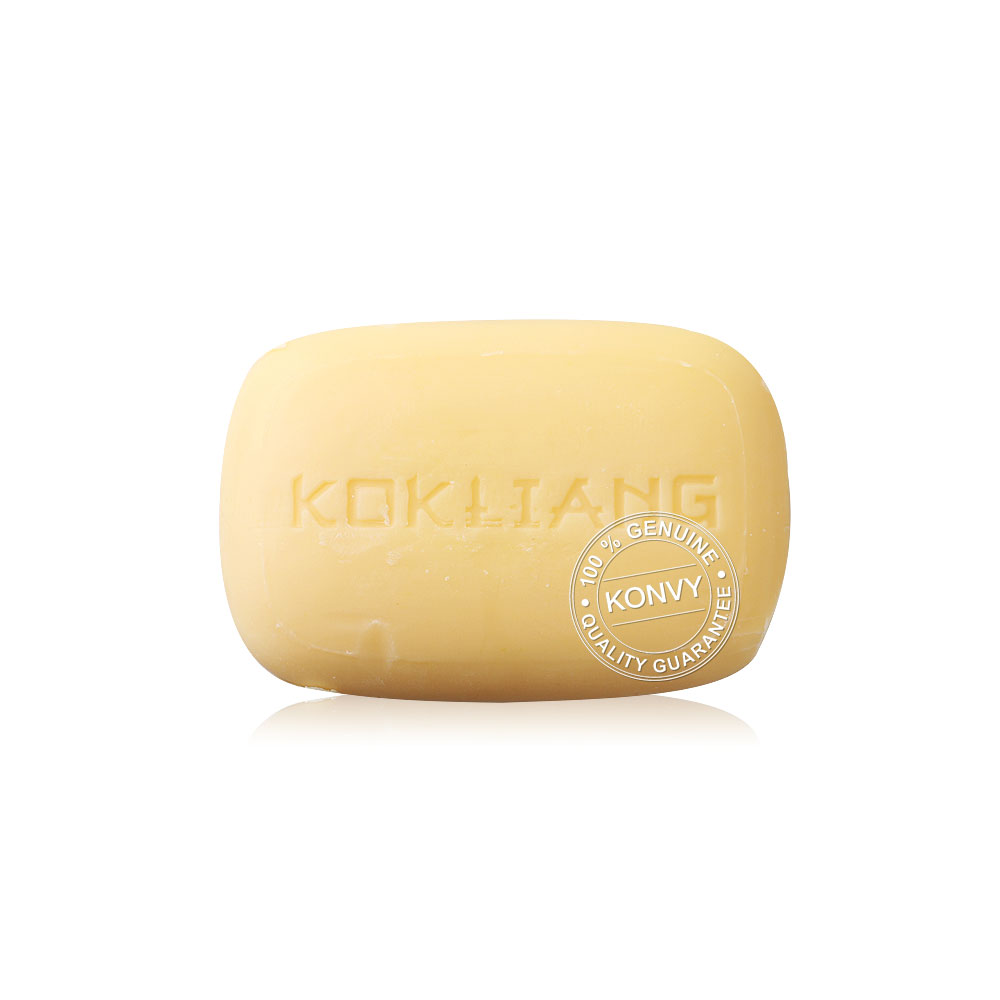 Kokliang Herbal Soap Original 90g