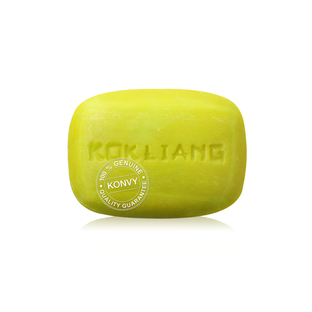 Kokliang Herbal Soap Aloevera 90g