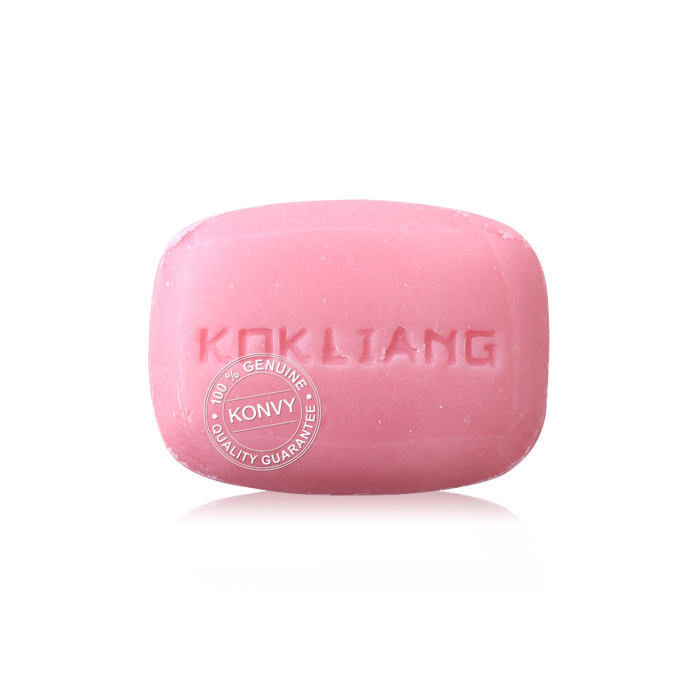 Kokliang Herbal Soap White Pearl 90g