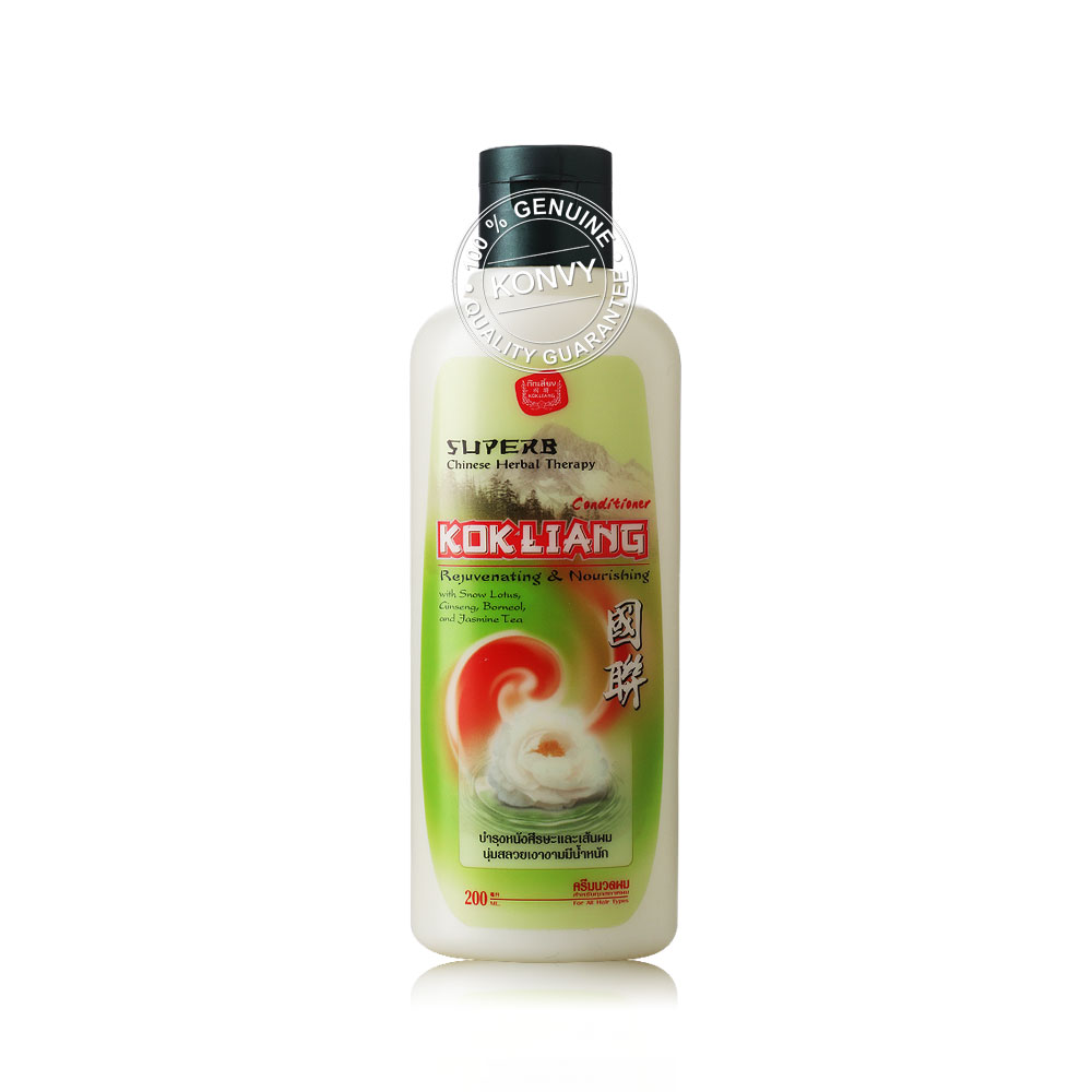 Kokliang Herbal Conditioner Original 200ml