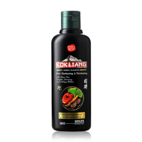 #Hair Darkening