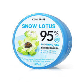 #Snow Lotus