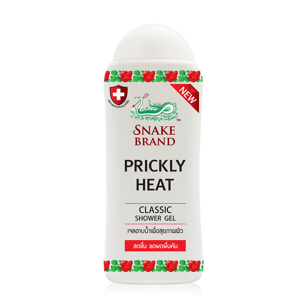 Snake Brand Shower Gel Classic 180ml