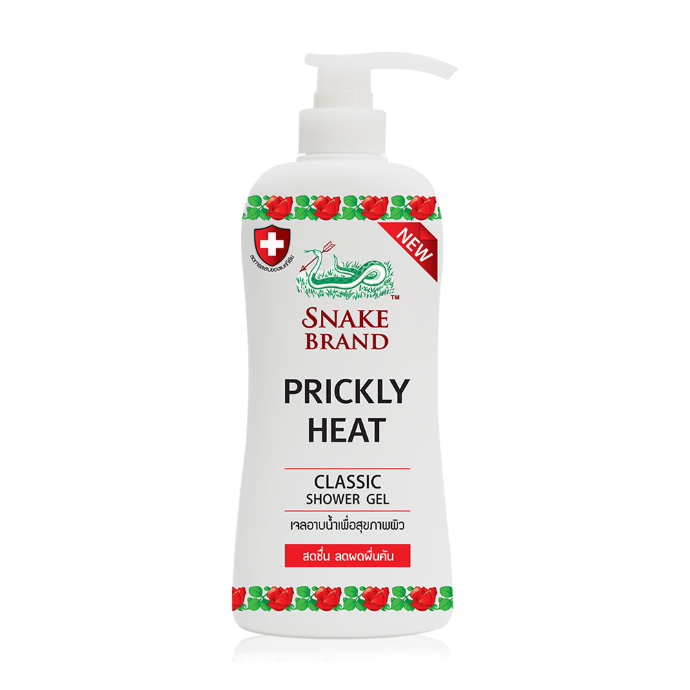 Snake Brand Shower Gel Classic 450ml