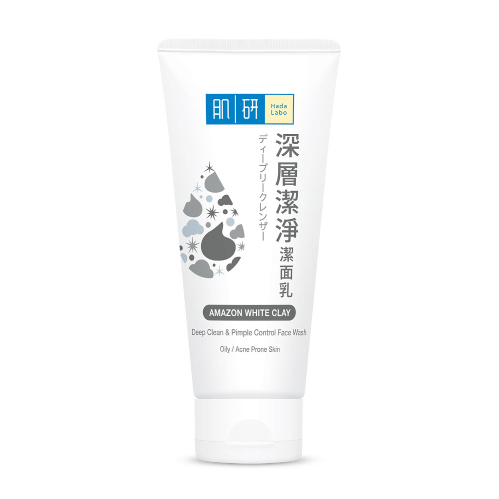 Hada Labo Deep Clean & Pimple Control 100g