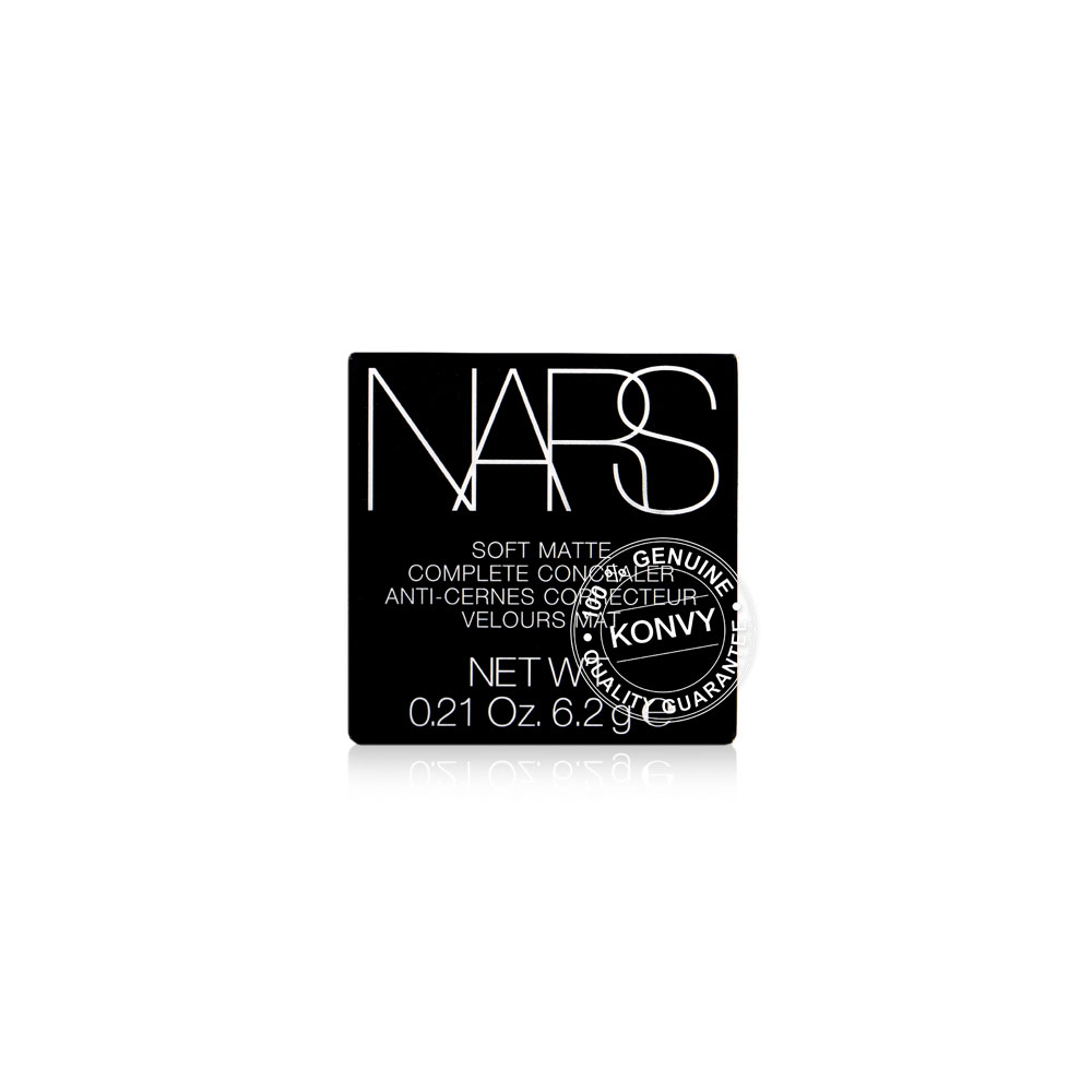 NARS Soft Matte Complete Concealer 6.2g #Medium 1 Custard