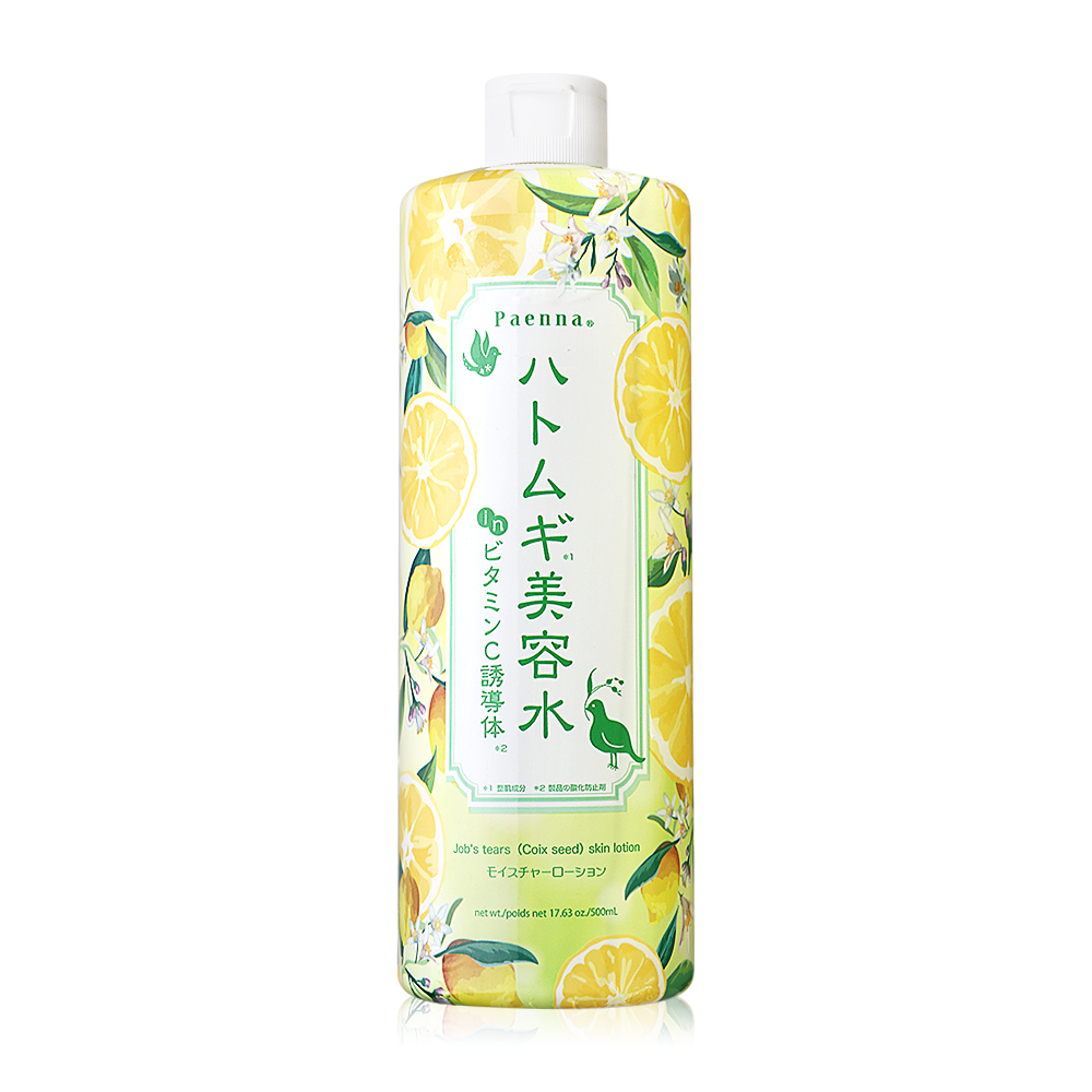 Paenna Hat Lotion C 500ml