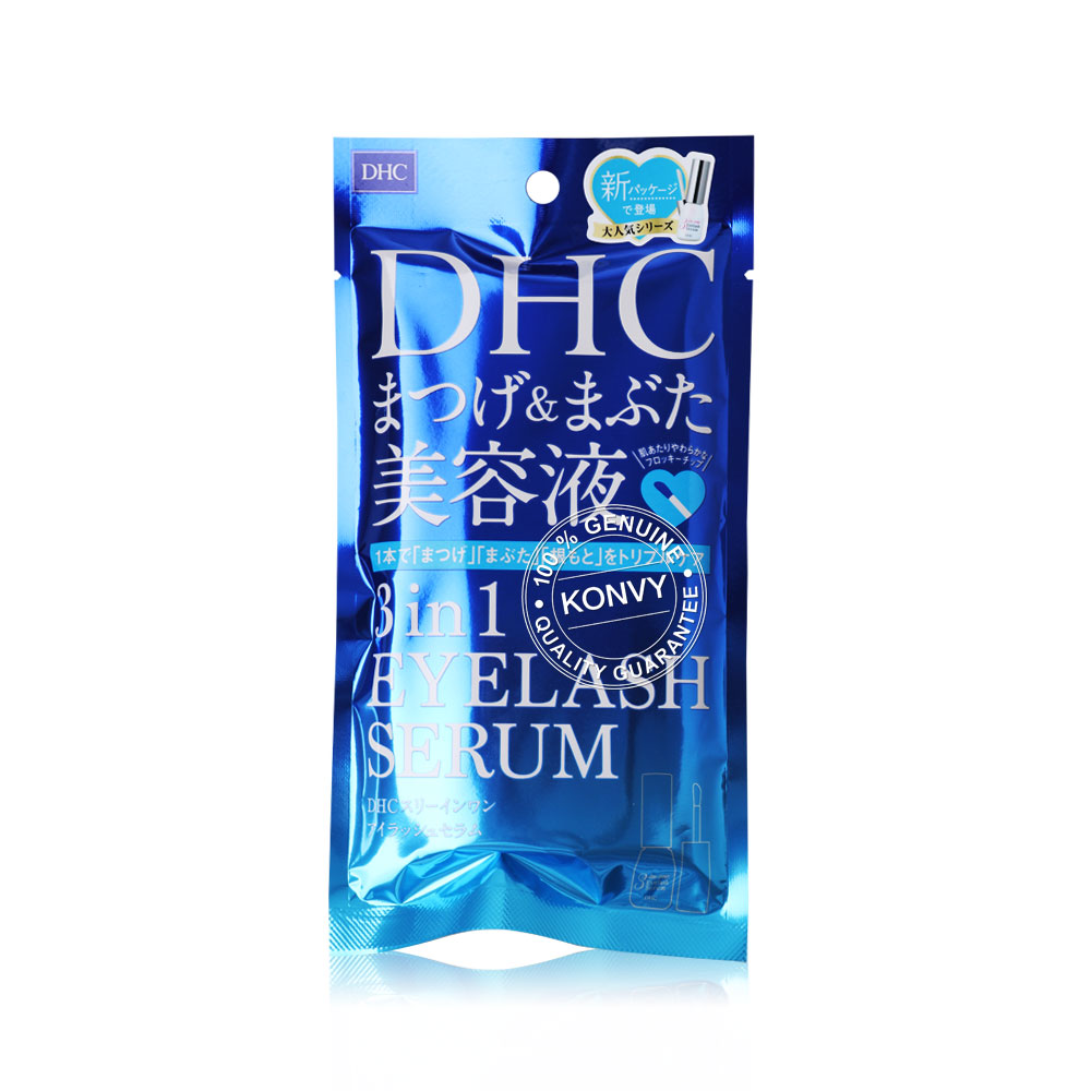 DHC 3 in 1 Eyelash Serum 9ml