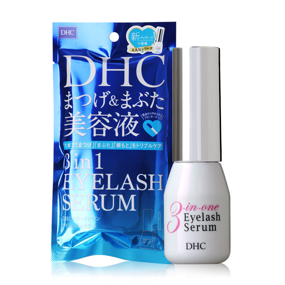 DHC 3 in 1 Eyelash Serum 9ml