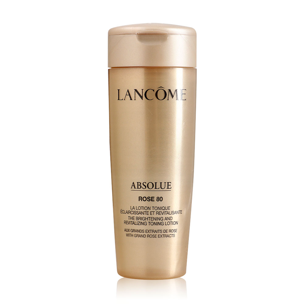 Lancome Absolue Rose 80 The Brightening And Revitalizing Toning Lotion 50ml