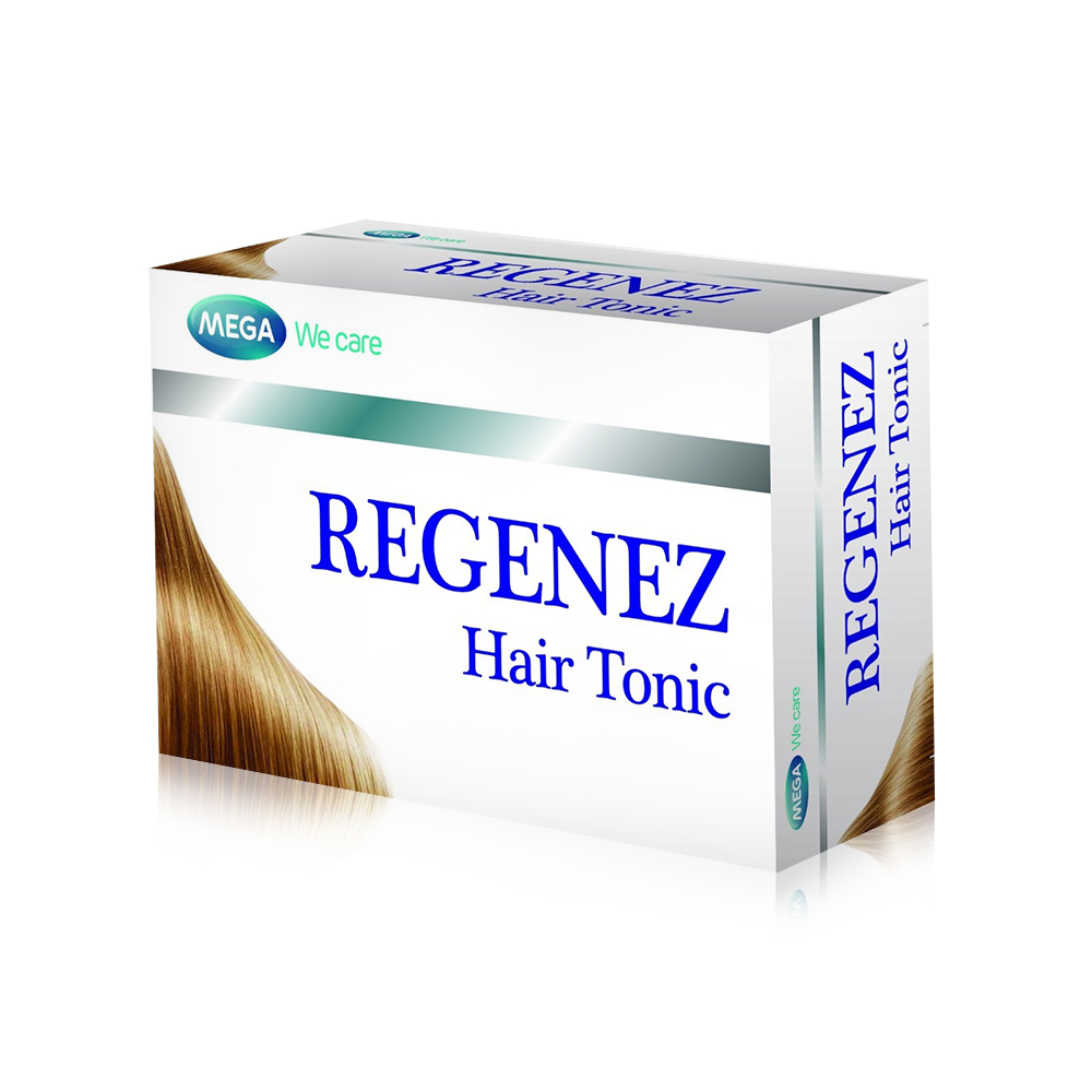 Mega We Care Regenez Hair Tonic Spray 30ml