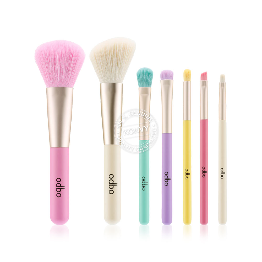 ODBO Perfect Brush Beauty Tools 7pcs OD8-193