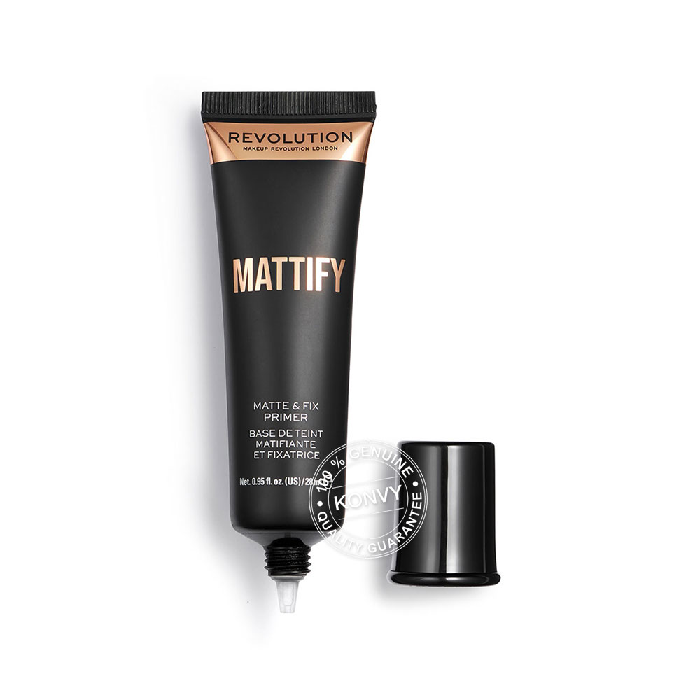 Makeup Revolution Mattify Primer 28ml