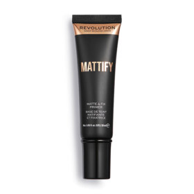 #Mattify Primer