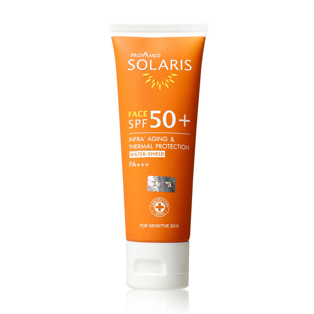 Provamed Solaris Face SPF50+/PA+++ 50ml
