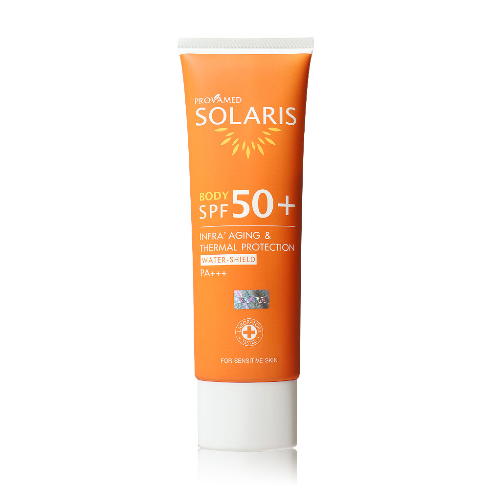 Provamed Solaris Body SPF50+/PA+++ 100ml