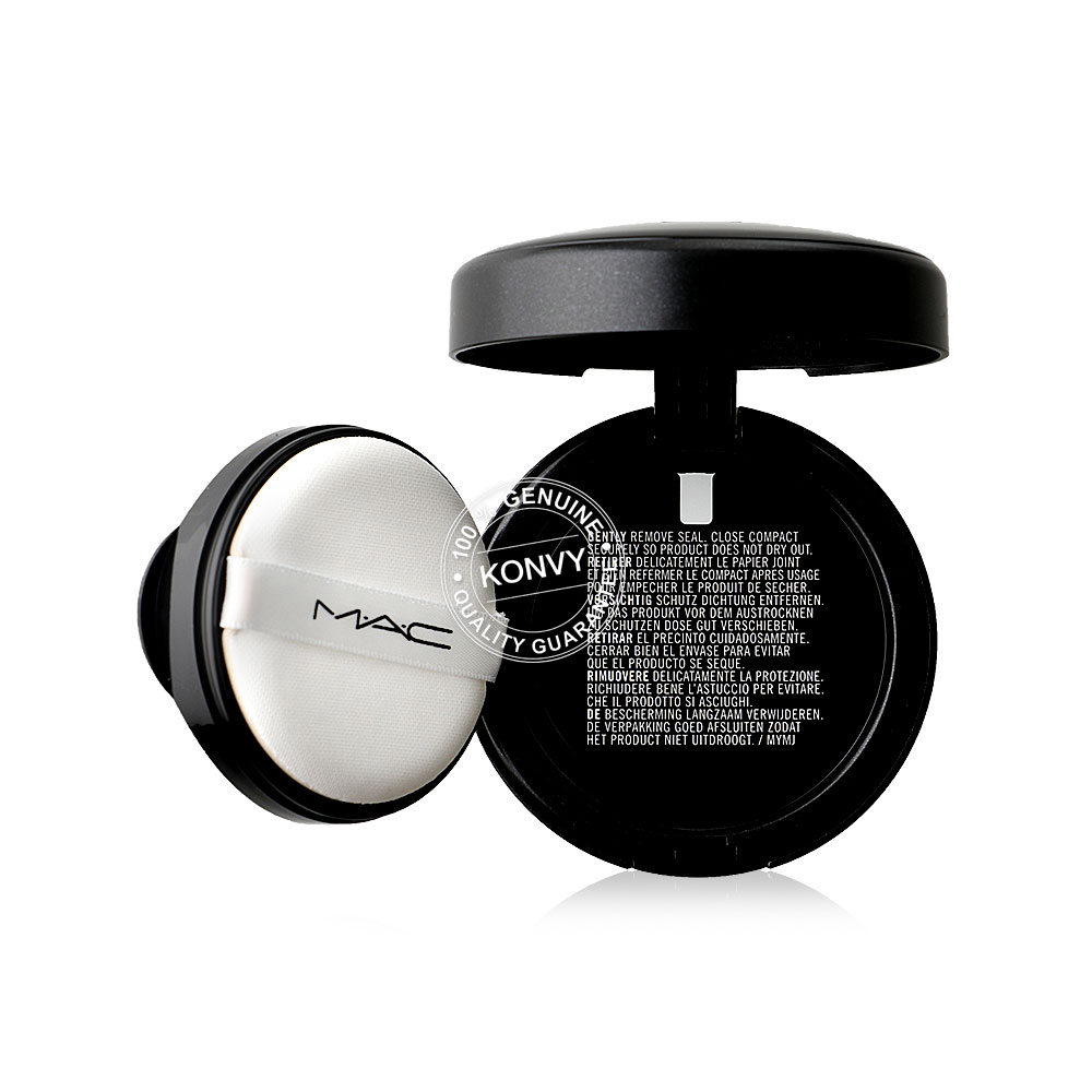 MAC Studio Fix Complete Coverage Cushion Compact SPF 50/PA++++ 12g #NC20 ( สินค้าหมดอายุ : 2026.01.01 ) 
