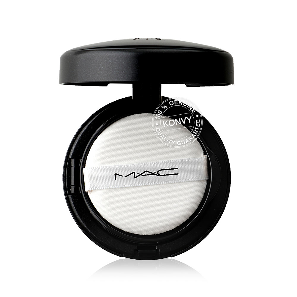 MAC Studio Fix Complete Coverage Cushion Compact SPF 50/PA++++ 12g #NC20 ( สินค้าหมดอายุ : 2026.01.01 ) 