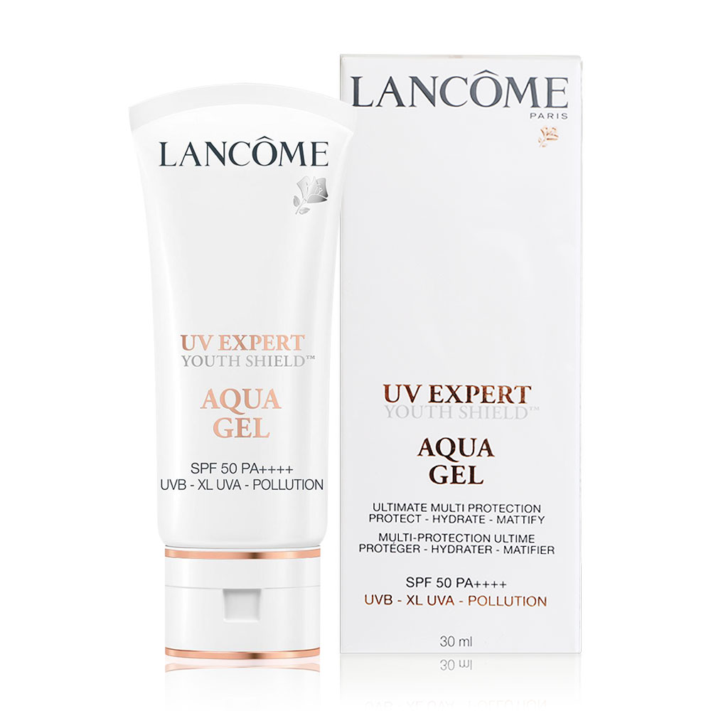 Lancome UV Expert Youth Shield Aqua Gel SPF50 PA++++ 30ml
