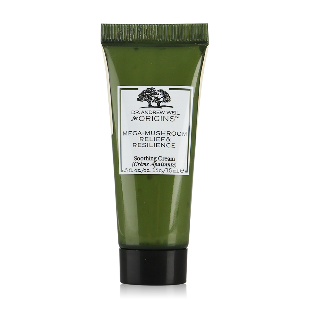 Origins Dr.Andrew Weil For Origins Mega-Mushroom Relif & Resilience Soothing Cream 15ml