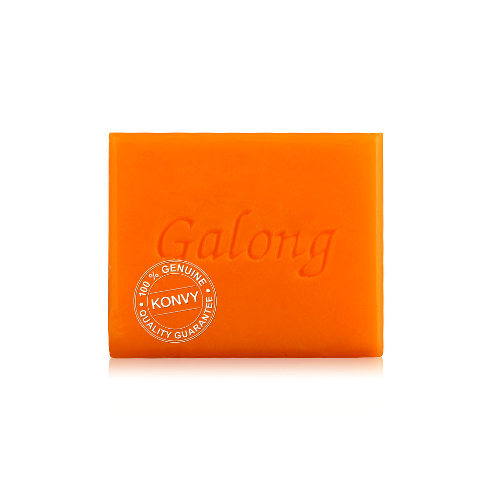 Galong Natural Orange Vitamin C Soap Bar 80g
